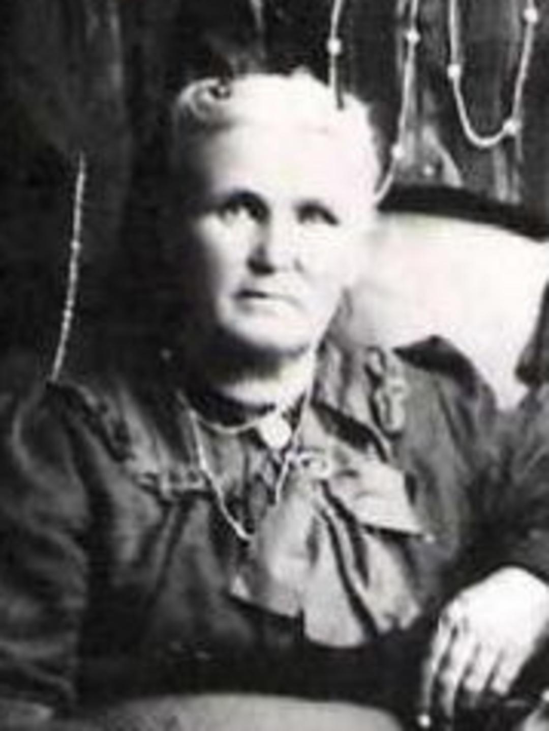 Lydia Knight Mecham (1849 - 1928) Profile